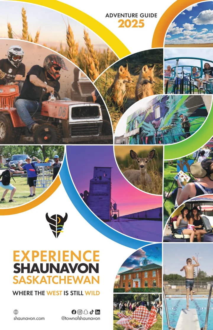 Breathe Deep, Wander Far! Shaunavon’s 2025 Adventure Guide is Here!