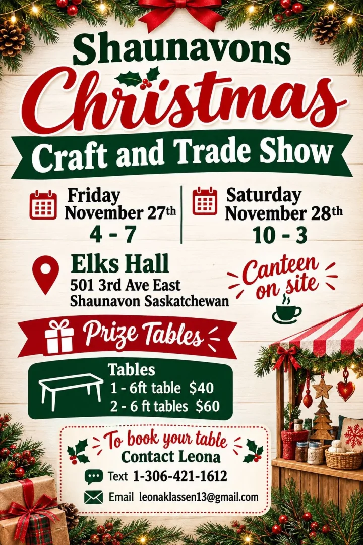 Xmas Craft Show 2026