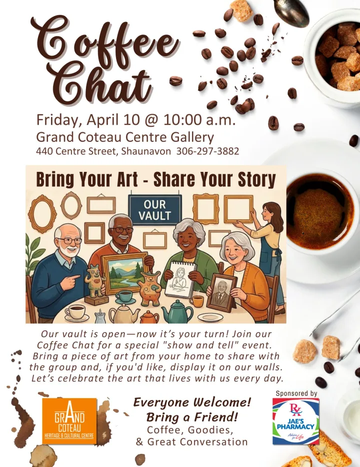 April Coffee Chat 2026
