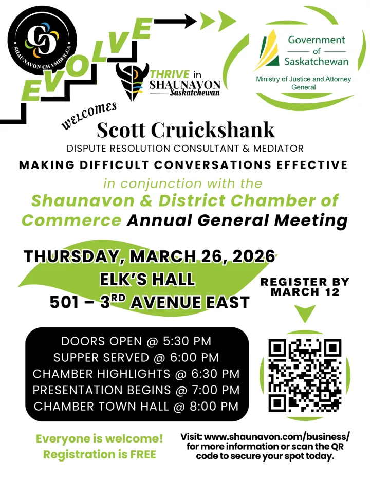 Evolve March 26 Making Difficult Conversations Effective