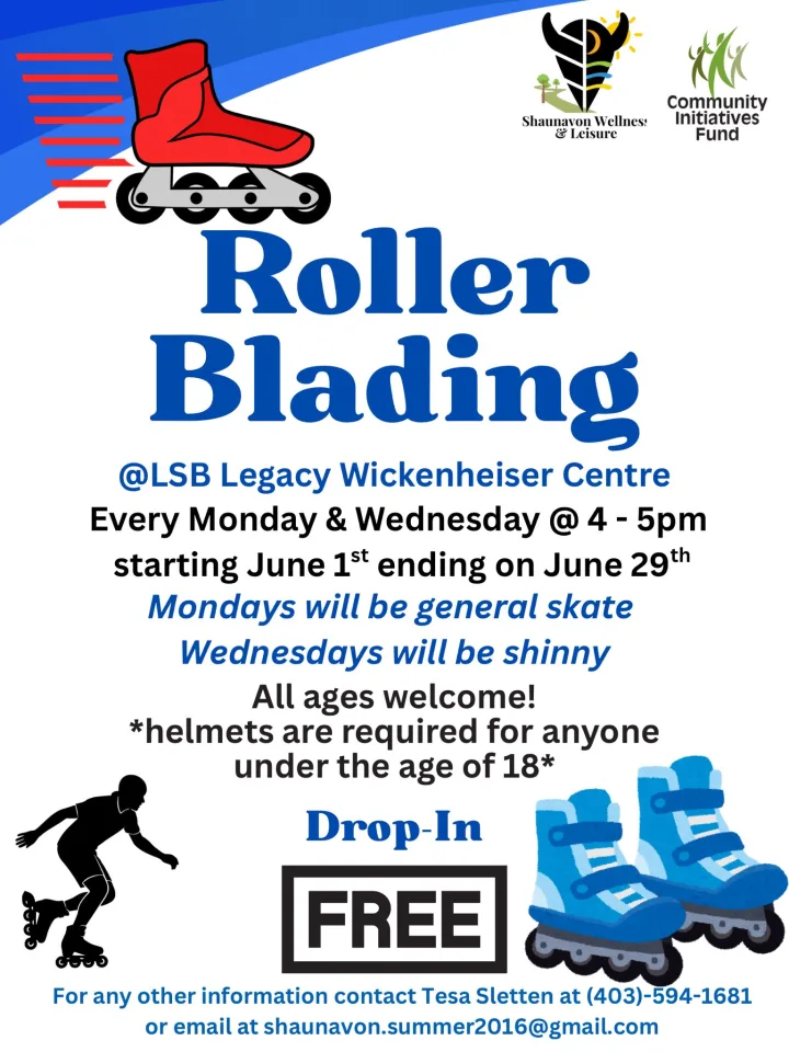 Roller Blading