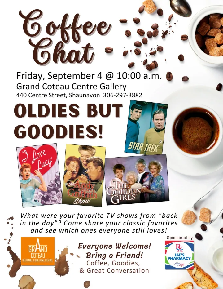 Coffee Chat Sept 4