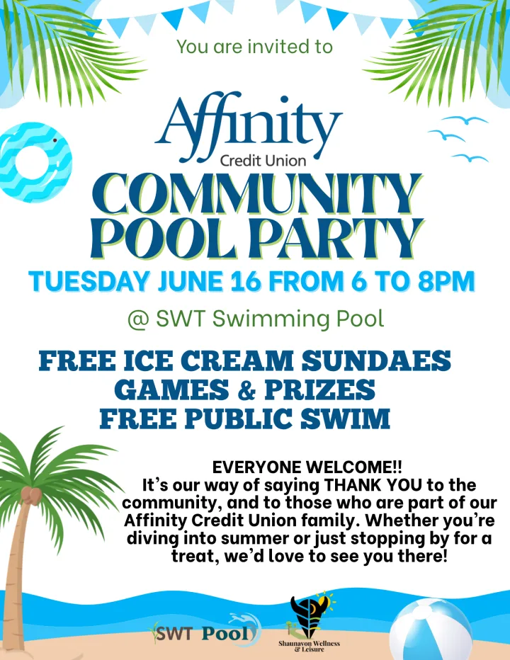 Affinity Community Pool Party V2