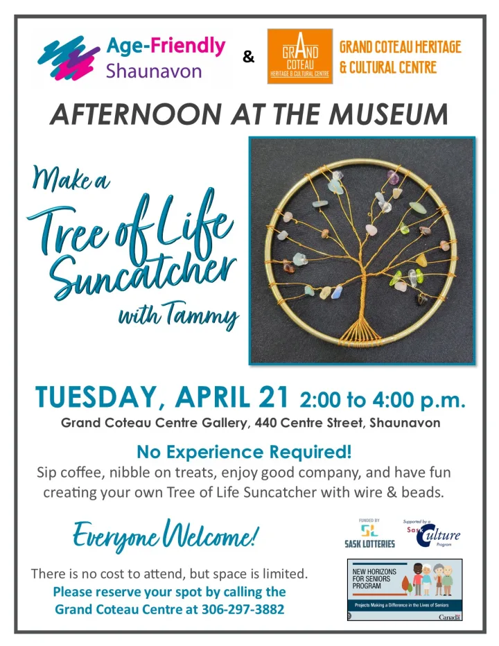 04 April Age Friendly Tree of Life