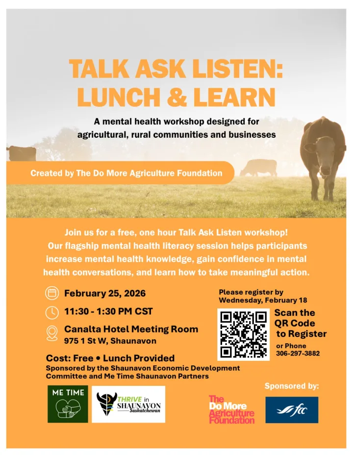 Talk Ask Listen Poster 2