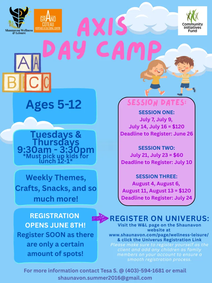 Axis Day Camp