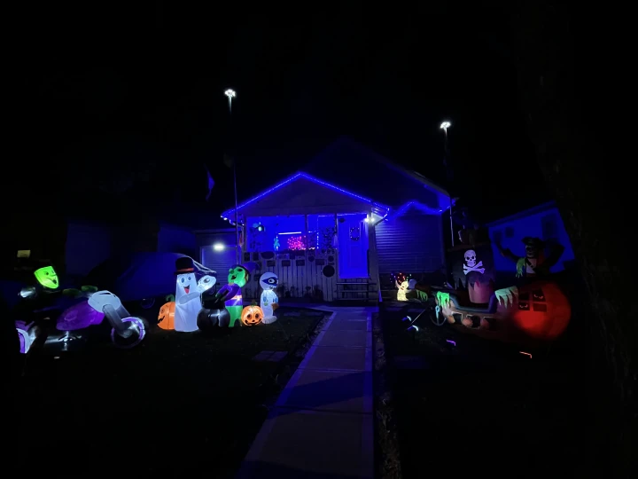 Spooky Tour 2025