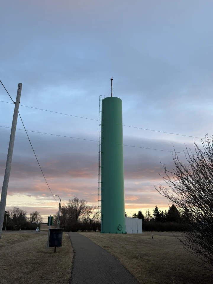 Keep Your Eyes on the Horizon: Water Tower Transformation Coming This July