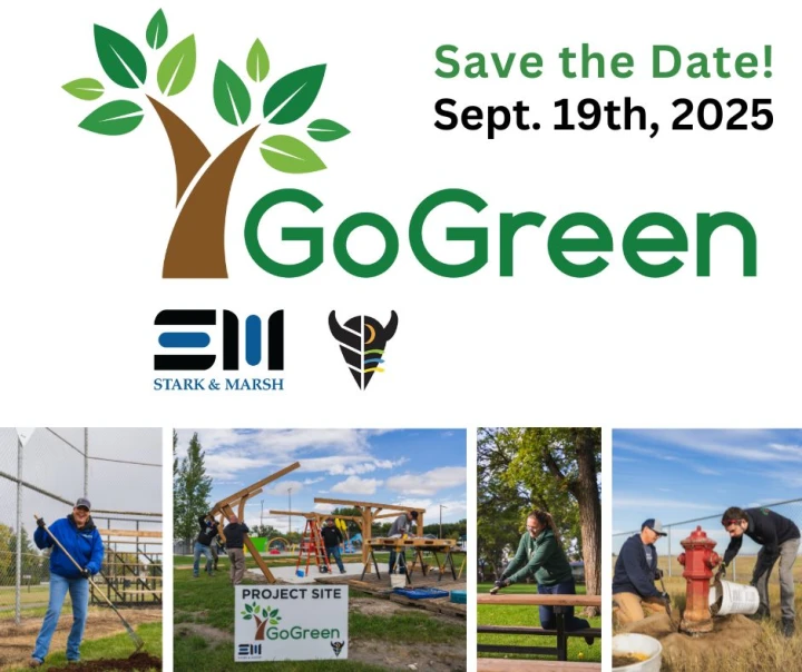 GOGREEN IS BACK SEPT 19 2025!