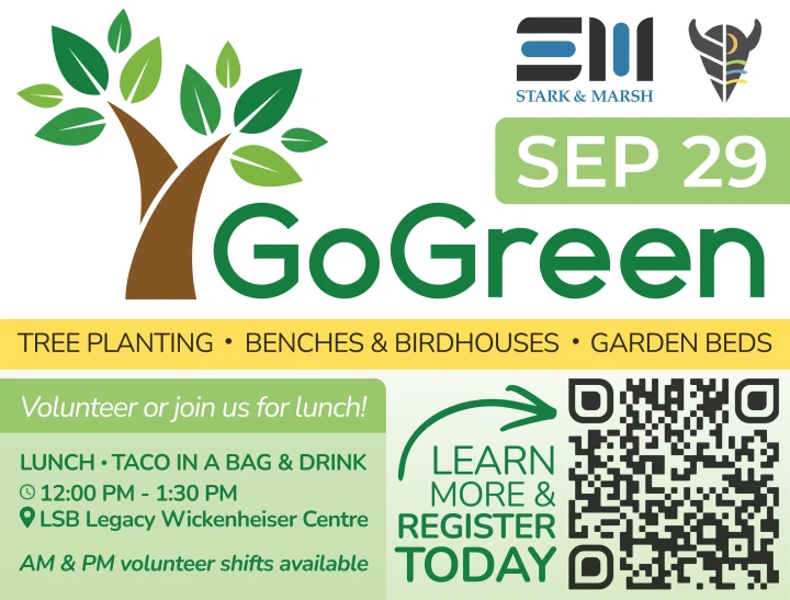 Register for GoGreen 2026 