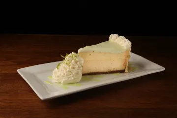 image of KEY LIME CHEESECAKE