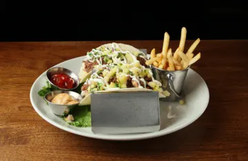 image of ISLAND PORK STREET TACOS
