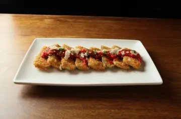 image of ZUCCHINI FRITTE