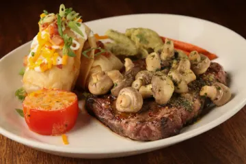 image of HAND-CUT RIB EYE