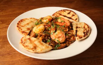 image of JAMBALAYA RISOTTO