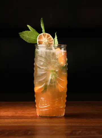 image of PEACH MOJITO
