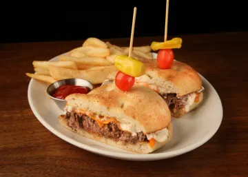 image of SHORT RIB SANDWICH