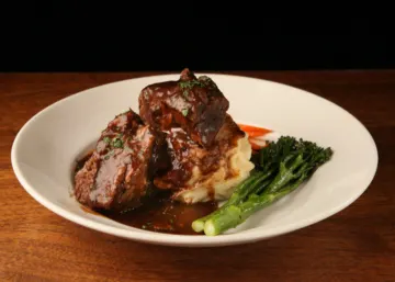 image of BRAISED SHORT RIBS