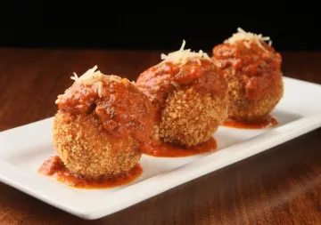 image of RISOTTO BALLS
