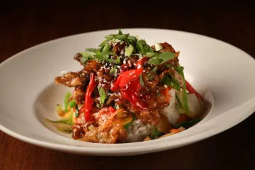 image of GINGER BEEF BOWL