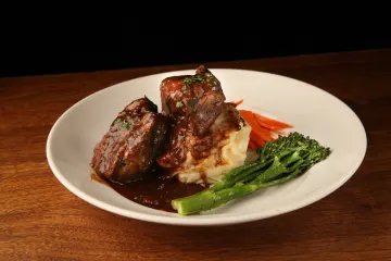 image of BRAISED SHORT RIBS