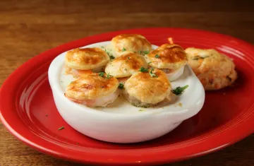 image of CRAB & PRAWN BAKE