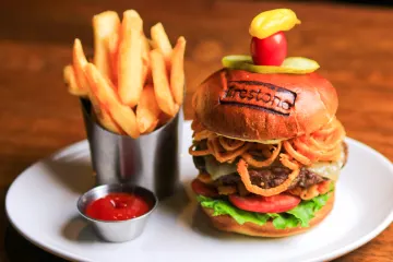 image of BAYOU BURGER
