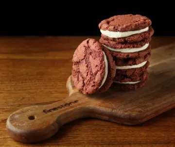 image of RED VELVET COOKIES