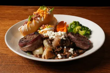 image of BIG BUCKLE BEEF TENDERLOIN