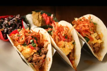 image of BREAKFAST TACOS
