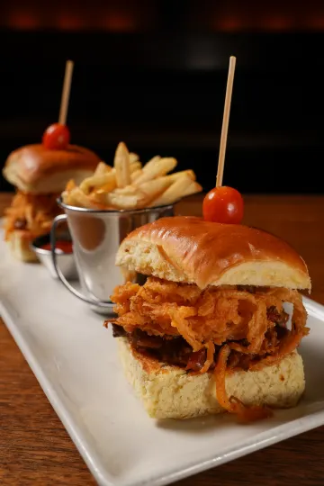 image of SLOPPY JOE SLIDERS