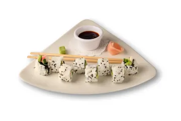 image of CALIFORNIA SUSHI ROLL