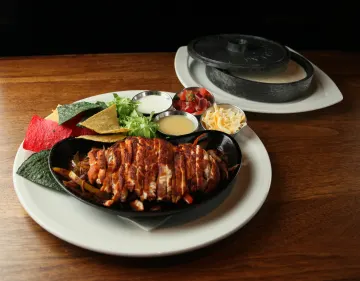 image of MEXICAN CHICKEN FAJITAS