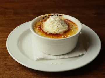 image of COCONUT CRÈME BRÛLÉE 