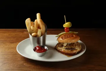 image of FRENCH ONION BURGER