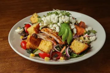 image of BANDERA CHICKEN SALAD