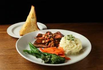 image of TEXAS SMOKED BRISKET