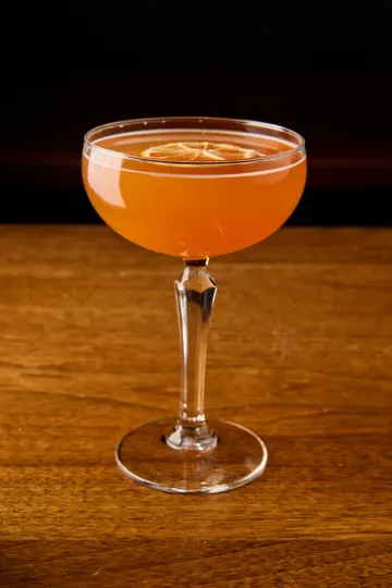 image of PASSION FRUIT PAPER PLANE