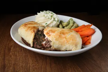 image of BRISKET WELLINGTON
