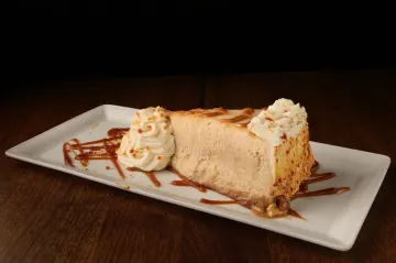 image of CARAMEL MACCHIATO CHEESECAKE
