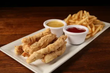 image of CHICKEN FINGERS