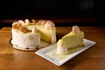 image of LIMONCELLO CHEESECAKE