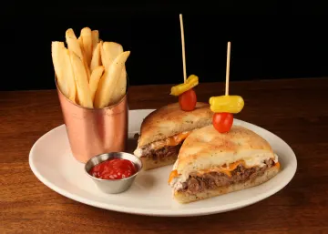 image of SHORT RIB SLOPPY JOE SANDWICH