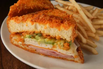 image of MEXICAN MONTE CRISTO