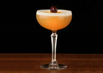 image of AMARETTO BOURBON SOUR