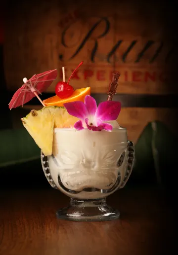 image of HAWAIIAN PIÑA COLADA