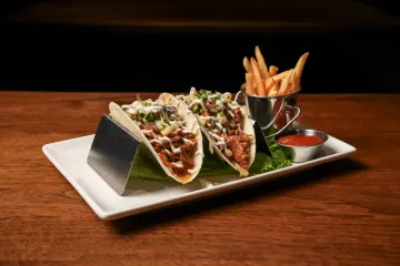 image of ISLAND PORK STREET TACOS