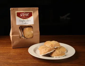 image of PUMPKIN SPICE COOKIES TO GO