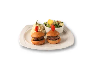 image of CHEESEBURGER SLIDERS