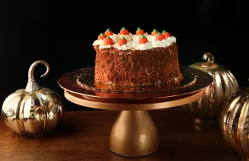 image of PUMPKIN CHEESECAKE